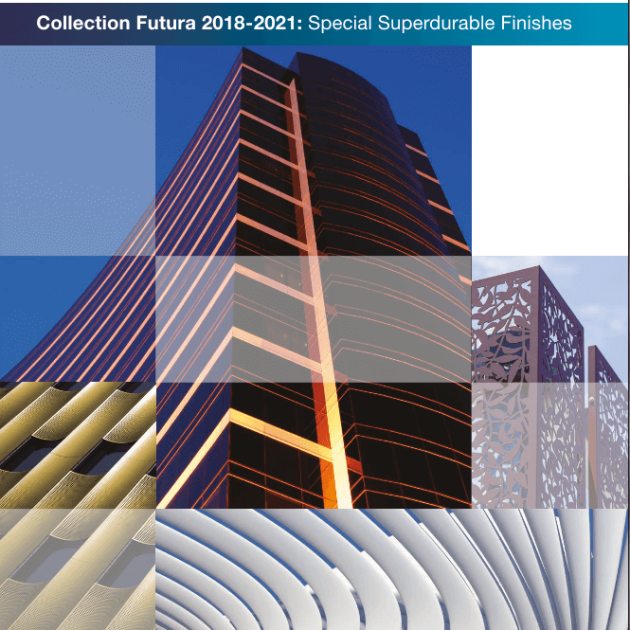 The Fine Textured Collection : Alesta® AP Architectural powder coatings ...